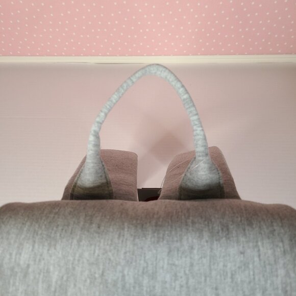 Wildfox Large Soft Grey Backpack Brand New with Tags main image 6
